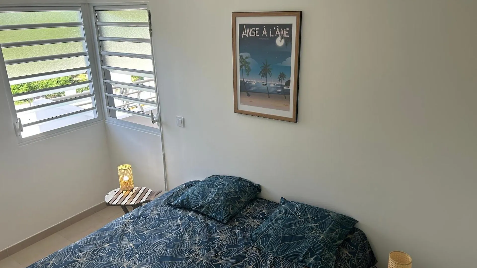 Palme Bleue T3 Au Diamant Apartamento Le Diamant Martinica