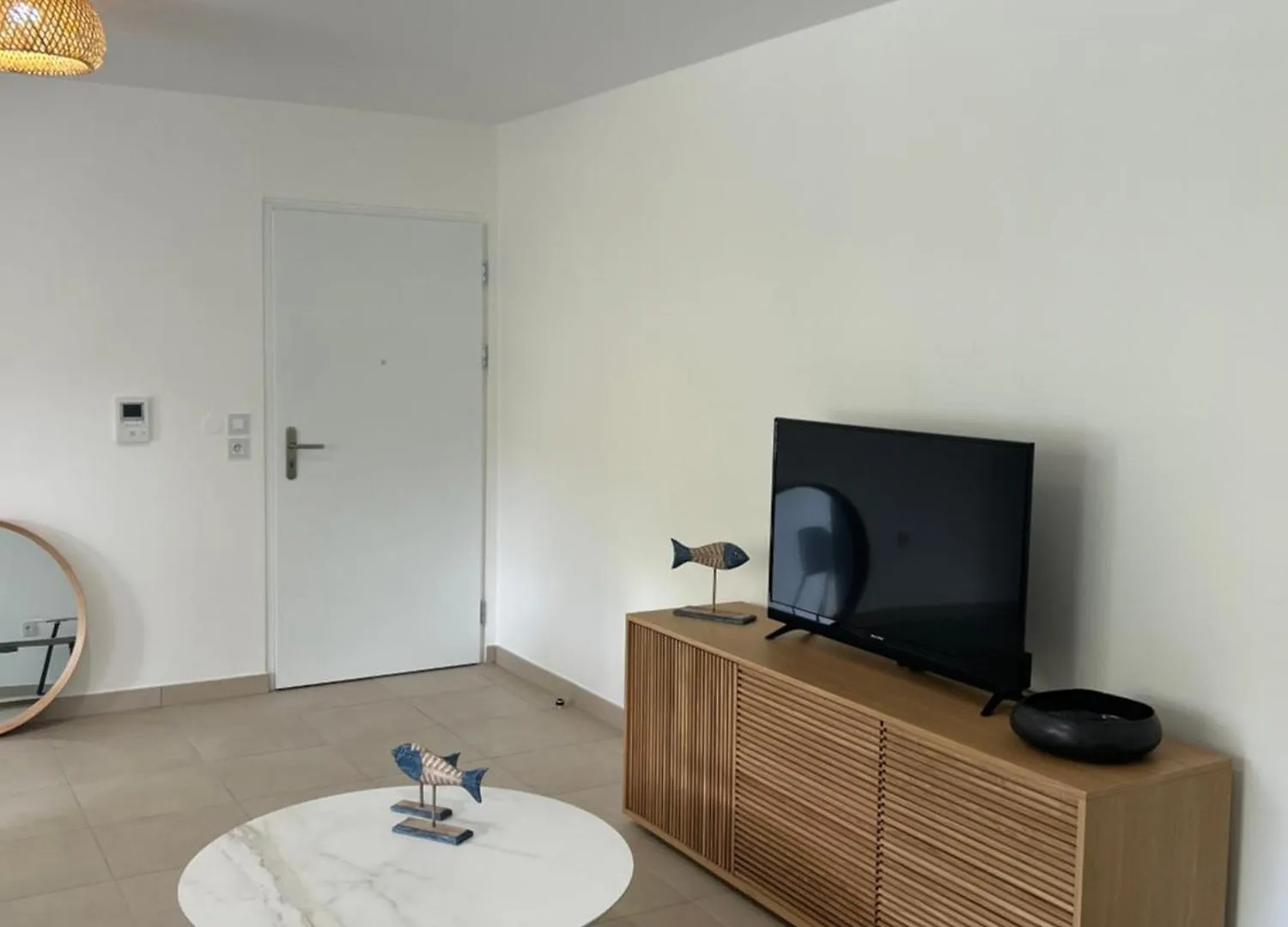 Palme Bleue T3 Au Diamant Apartamento Le Diamant 0*,