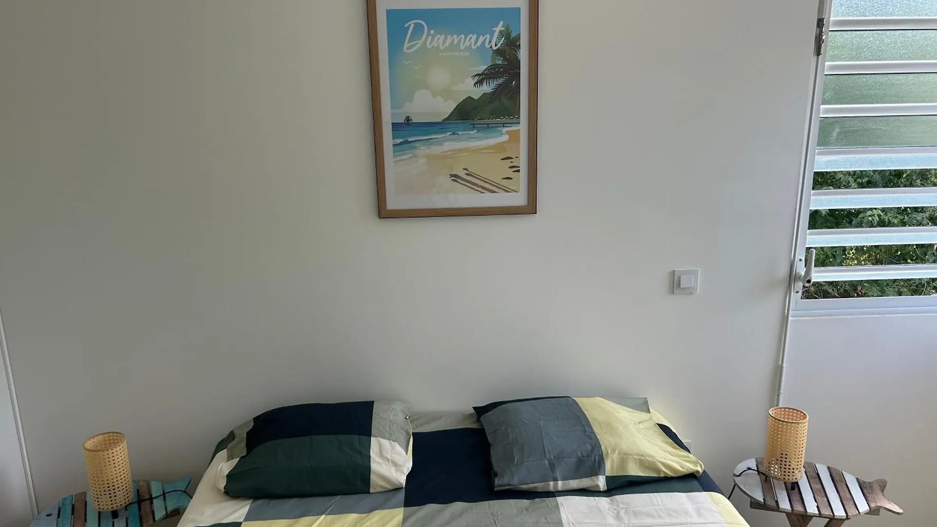 Palme Bleue T3 Au Diamant Apartamento Le Diamant 0*,  Martinica