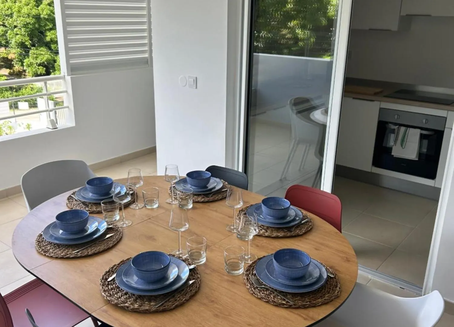 Palme Bleue T3 Au Diamant Apartamento Le Diamant Martinica