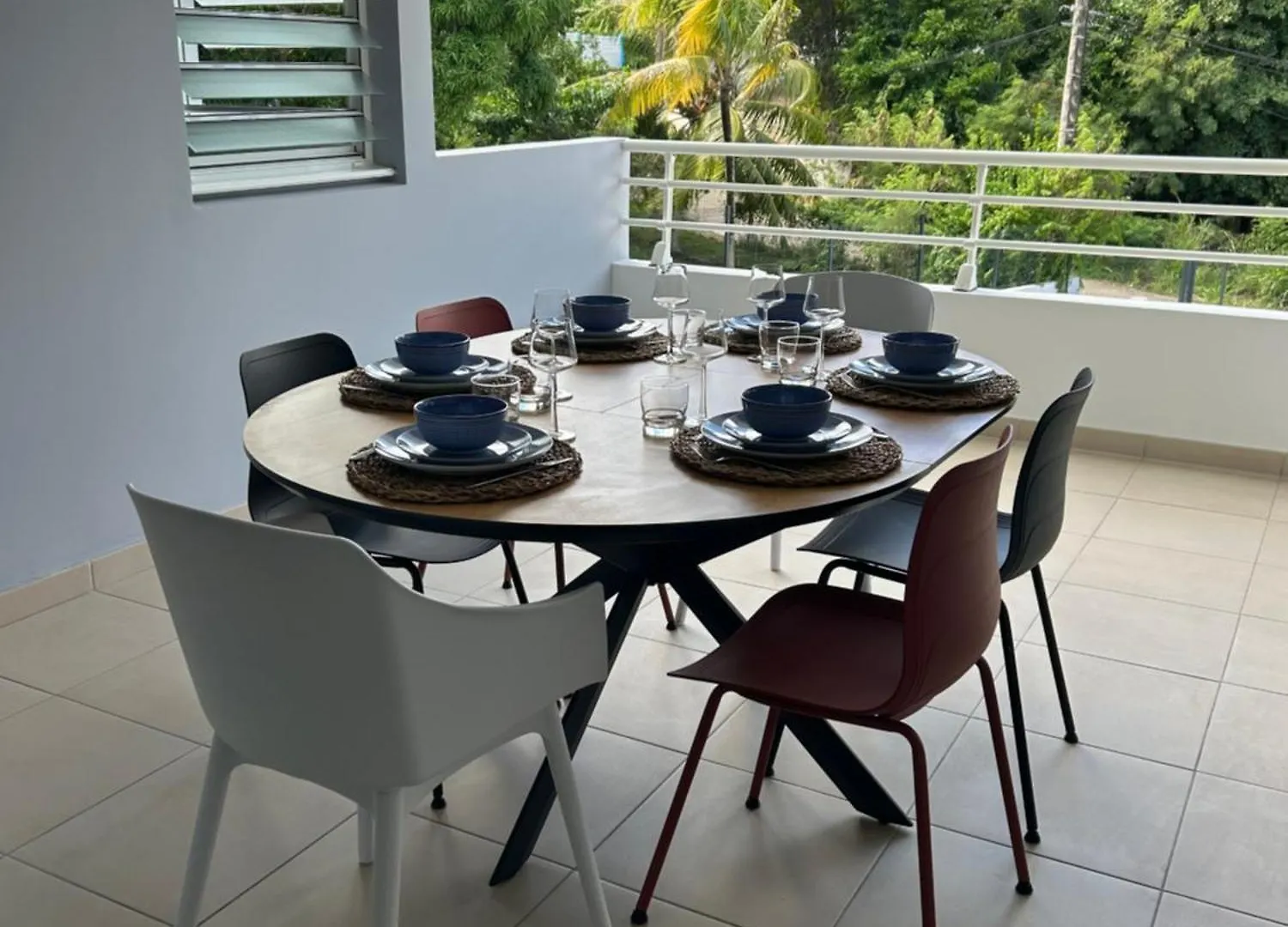 Palme Bleue T3 Au Diamant Apartamento Le Diamant Martinica